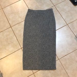Pencil skirt
